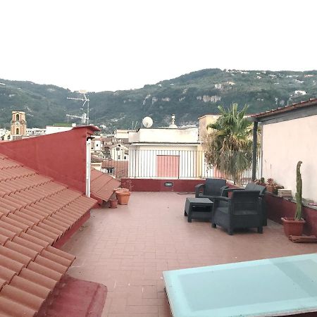 Casa Vacanze Sky And Sea Sorrento Ngoại thất bức ảnh
