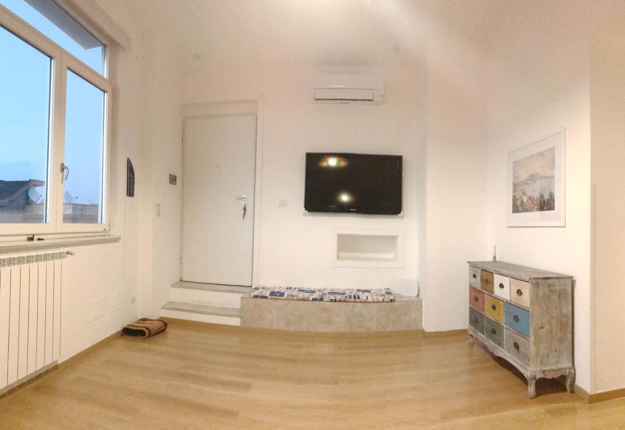 Casa Vacanze Sky And Sea Sorrento Ngoại thất bức ảnh