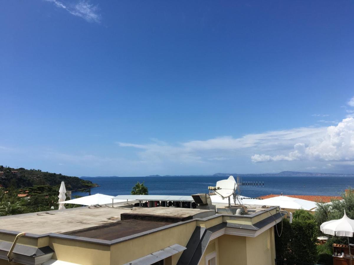 Casa Vacanze Sky And Sea Sorrento Ngoại thất bức ảnh