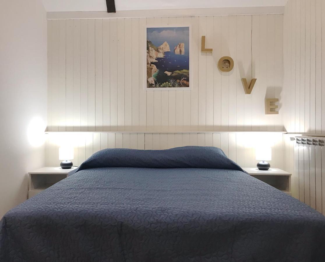 Casa Vacanze Sky And Sea Sorrento Ngoại thất bức ảnh